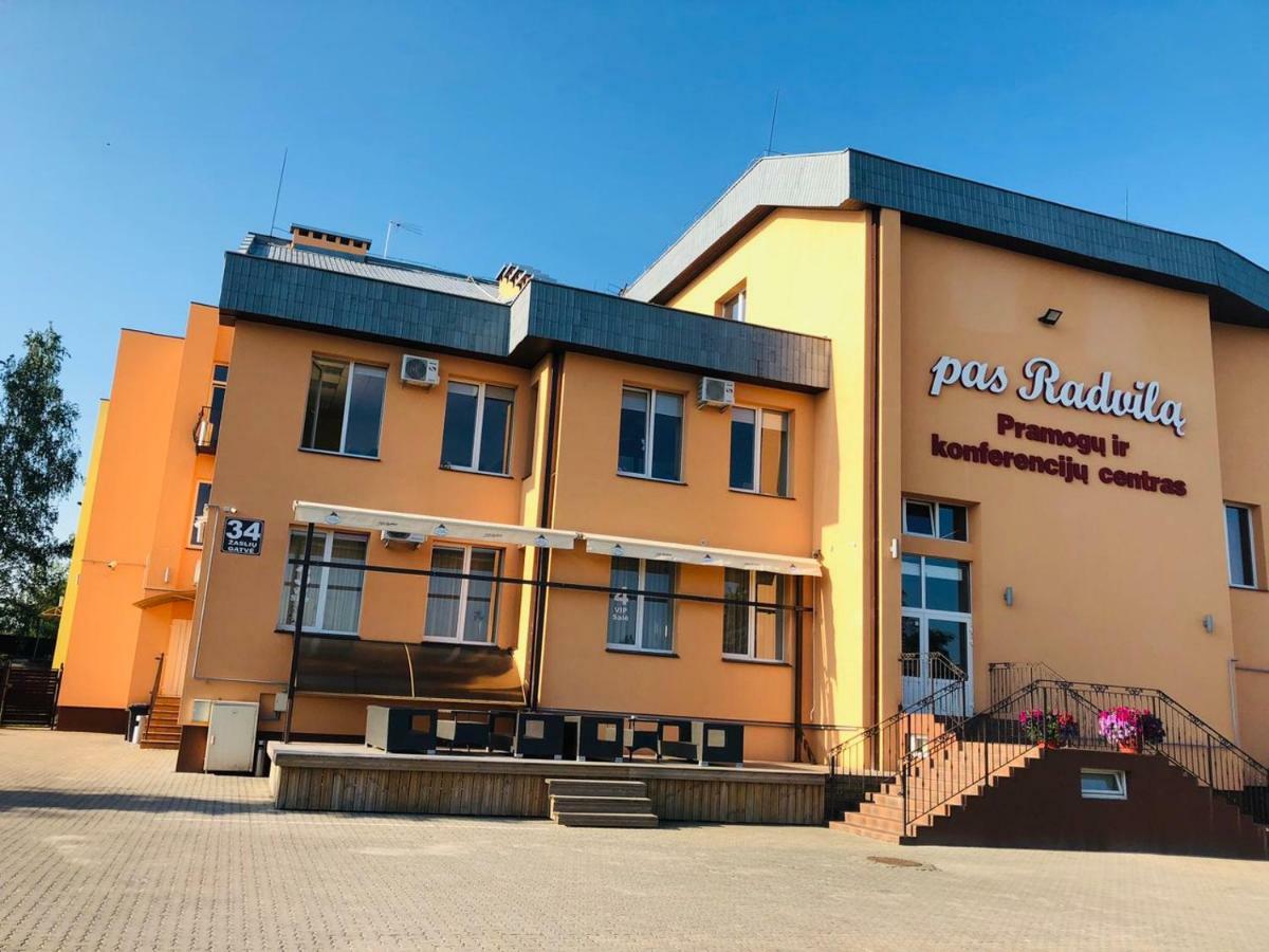 Pas Radvila Kaišiadorys 外观 照片